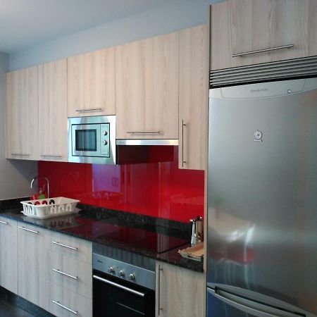 Apartamento Covelo Poio Buitenkant foto