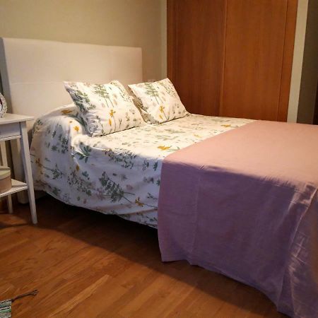 Apartamento Covelo Poio Buitenkant foto