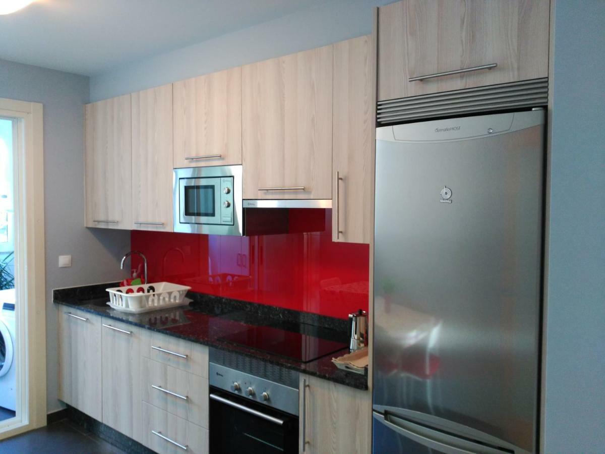 Apartamento Covelo Poio Buitenkant foto