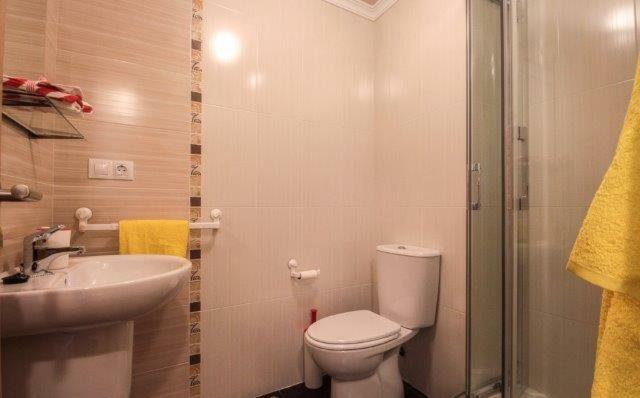 Apartamento Covelo Poio Buitenkant foto