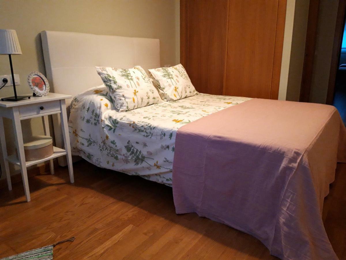Apartamento Covelo Poio Buitenkant foto