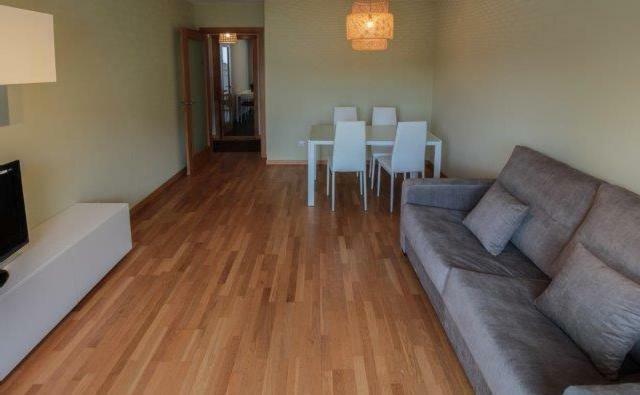 Apartamento Covelo Poio Buitenkant foto