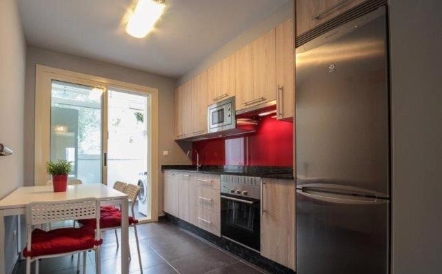 Apartamento Covelo Poio Buitenkant foto