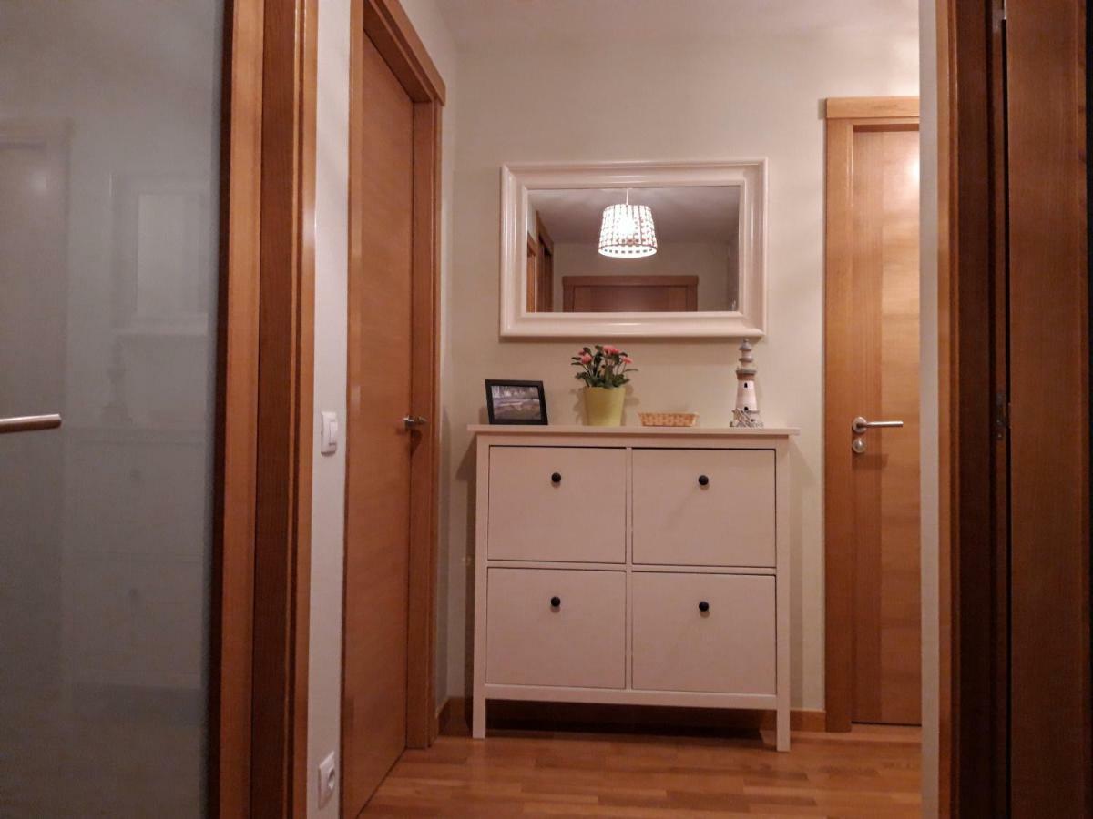 Apartamento Covelo Poio Buitenkant foto