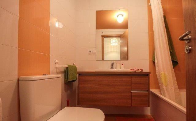 Apartamento Covelo Poio Buitenkant foto