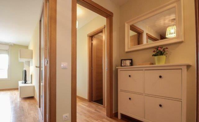 Apartamento Covelo Poio Buitenkant foto