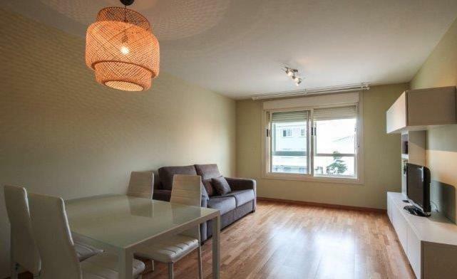 Apartamento Covelo Poio Buitenkant foto